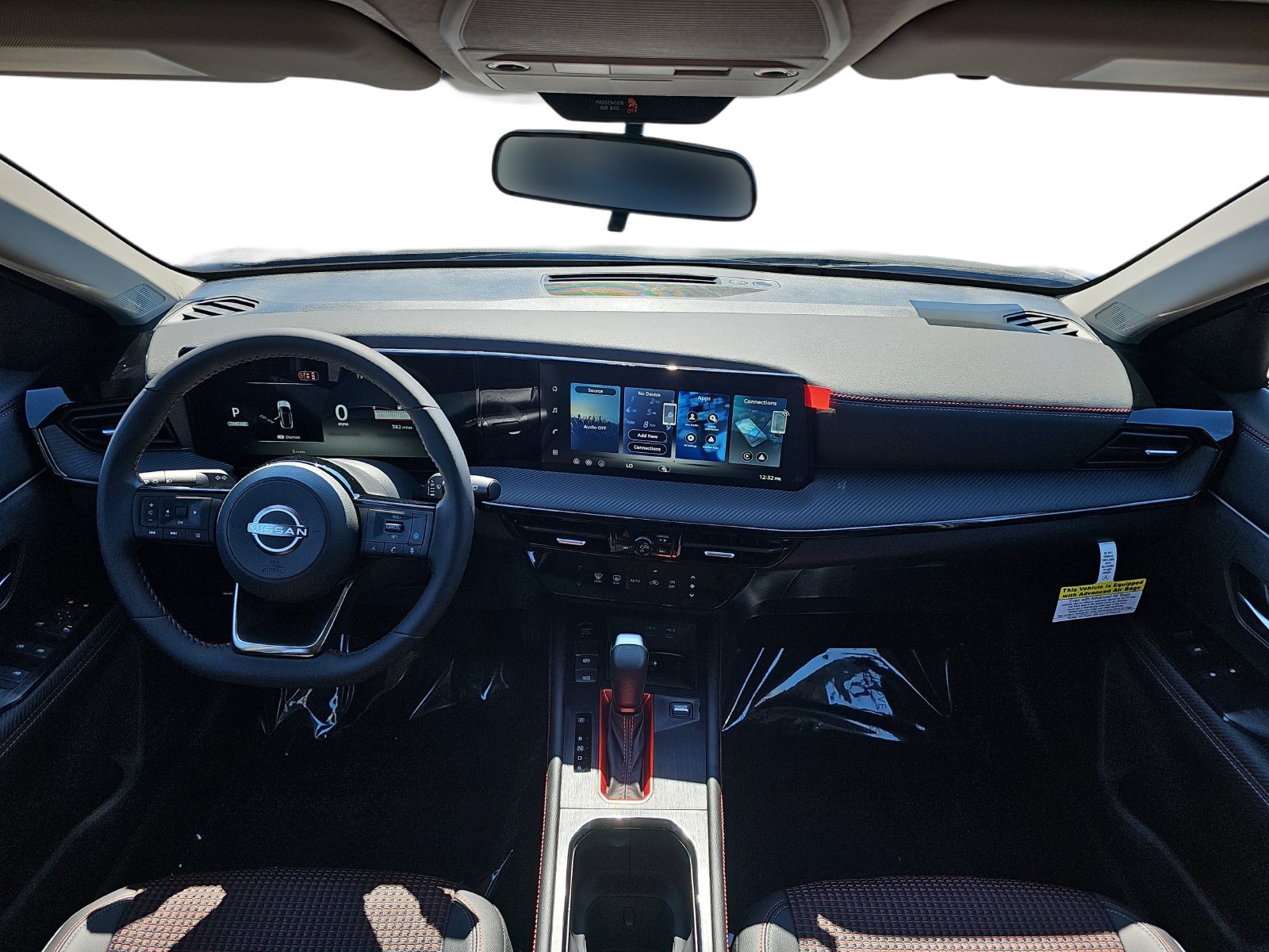 New 2027 Nissan Kicks SR FWD image 13