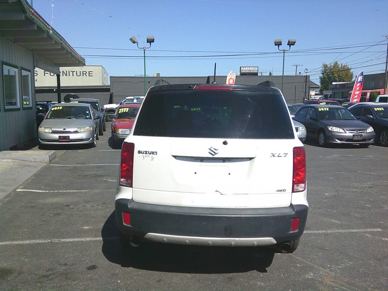 Used 2008 Suzuki XL7 Luxury image 9