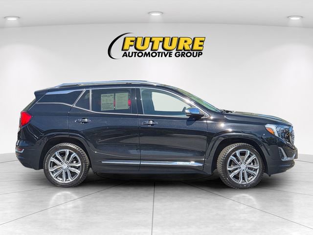 Used 2019 GMC Terrain Denali w/ Advanced Safety Package image 6