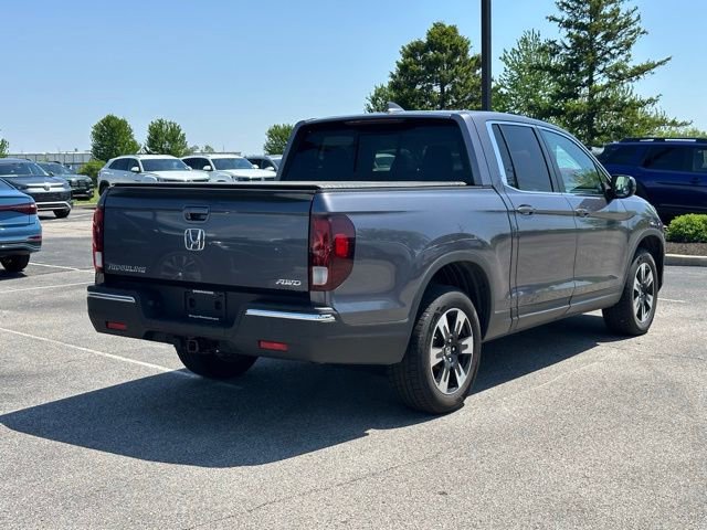 Used 2020 Honda Ridgeline RTL image 7