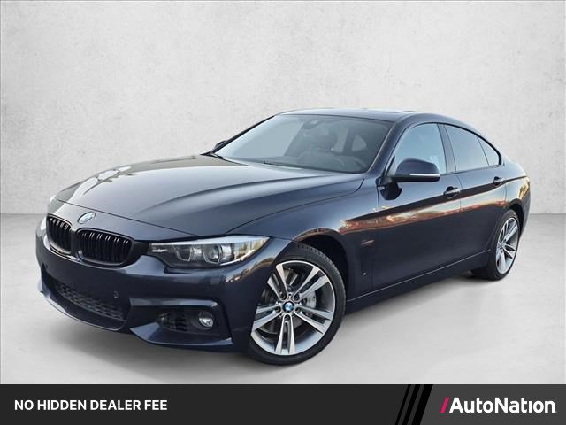 Used 2019 BMW 440i Gran Coupe xDrive w/ Convenience Package AWD/4WD image 1