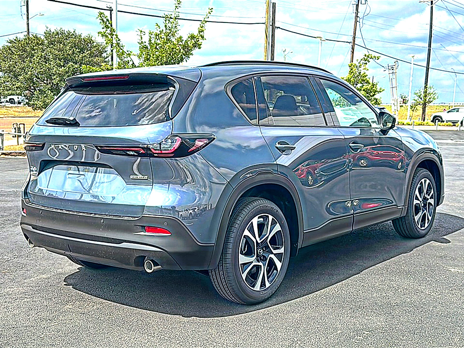 New 2026 MAZDA CX-5 Preferred AWD/4WD image 8