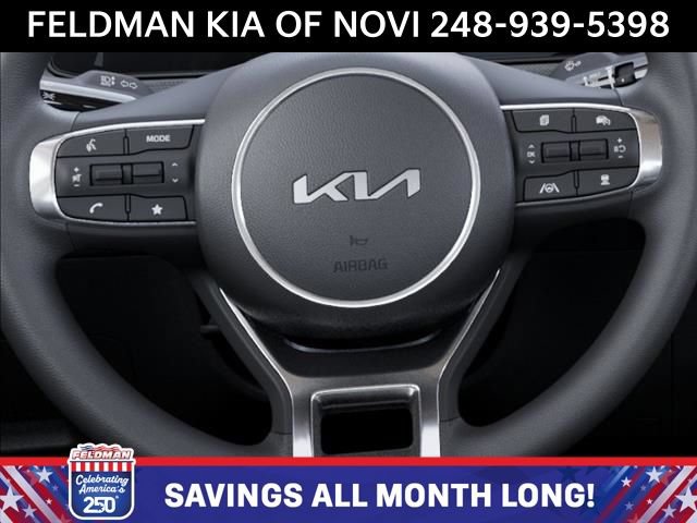 New 2026 Kia K5 LXS FWD image 23