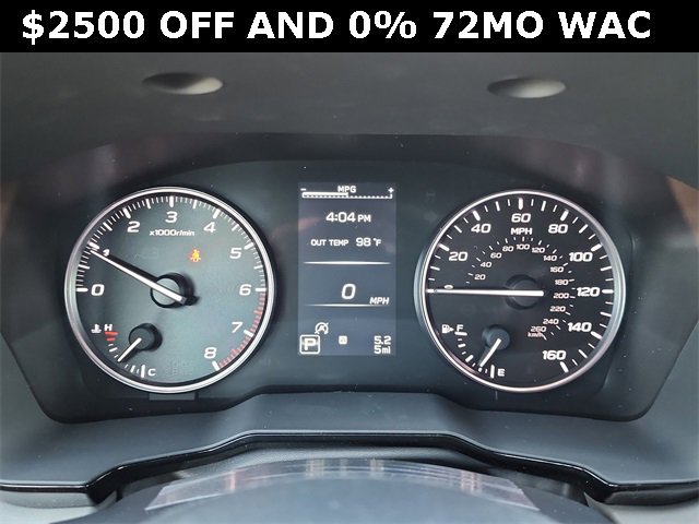 New 2025 Subaru Outback Premium image 26