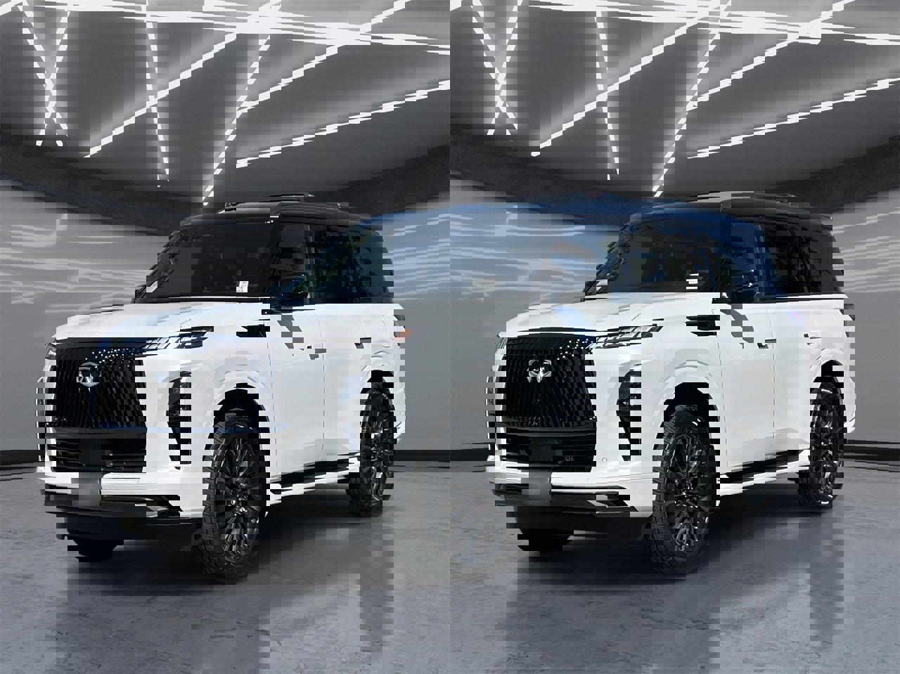 New 2026 INFINITI QX80 Autograph