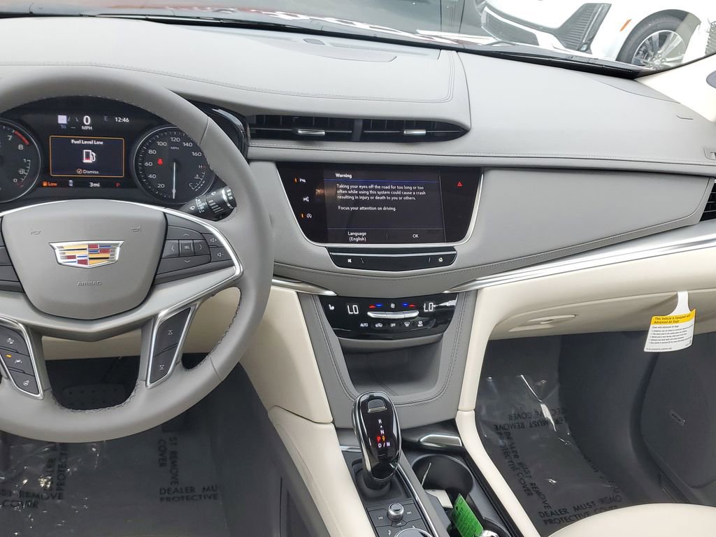 New 2025 Cadillac XT5 Premium Luxury w/ Technology Package image 16