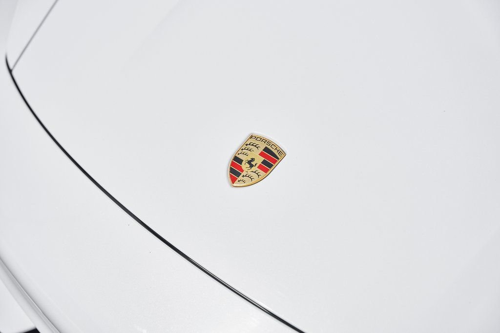 Used 2020 Porsche Taycan Turbo AWD/4WD image 7