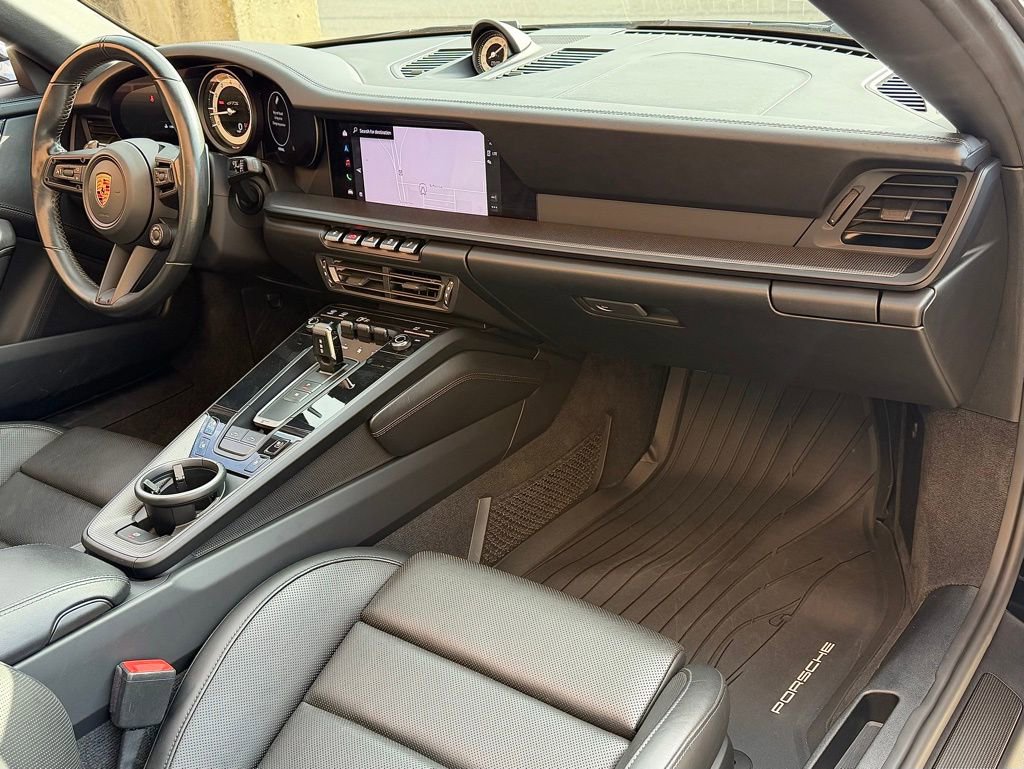 Certified 2022 Porsche 911 Targa 4 GTS image 23