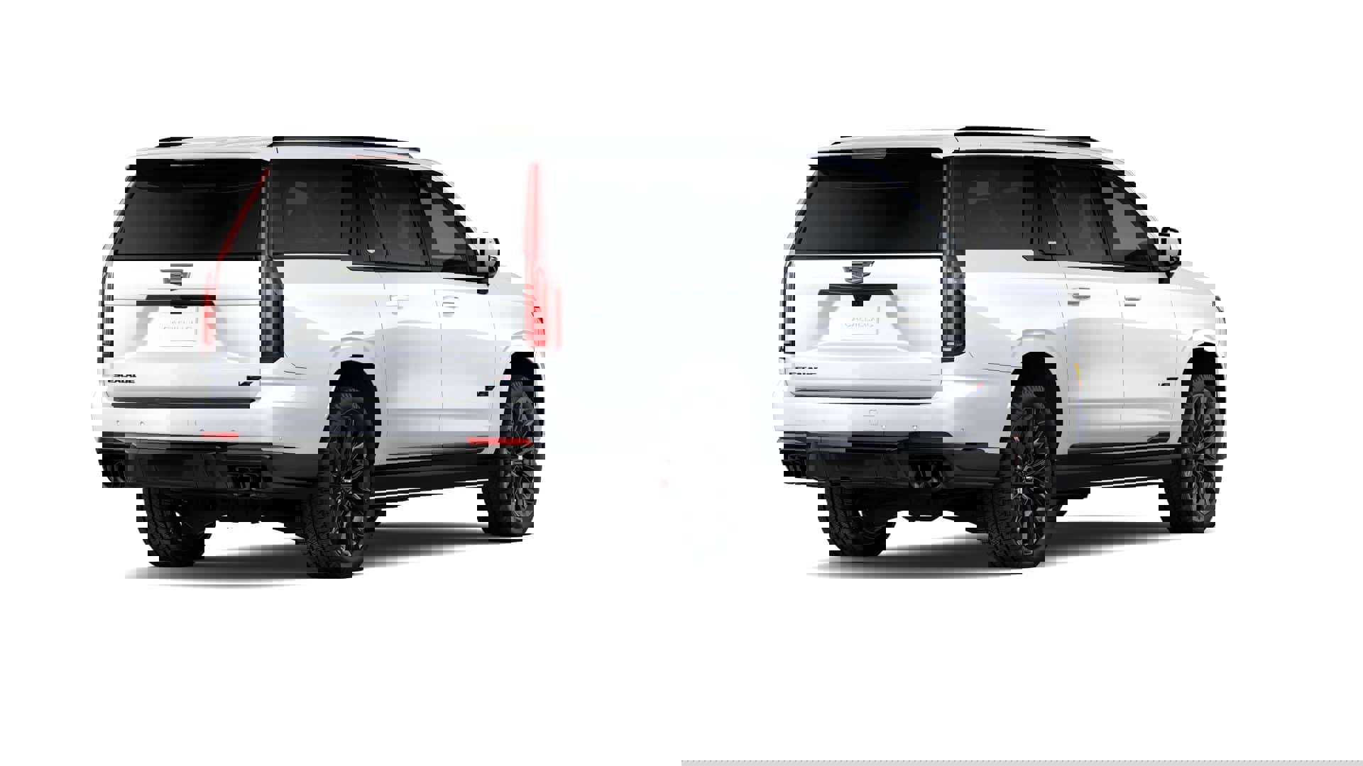 New 2026 Cadillac Escalade ESV V image 26