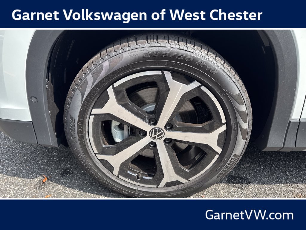 New 2026 Volkswagen Tiguan SE AWD/4WD image 35