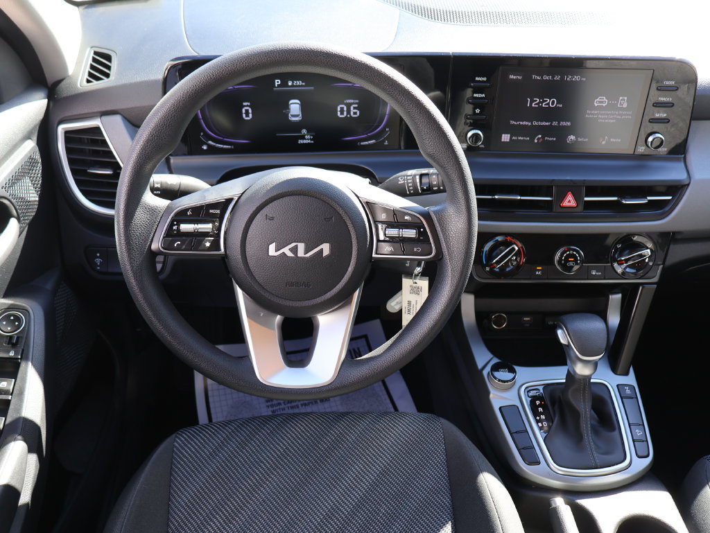 Used 2026 Kia Seltos LX AWD/4WD image 12