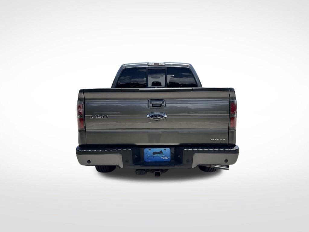 Used 2013 Ford F150 FX2 w/ Luxury Equipment Group RWD image 7