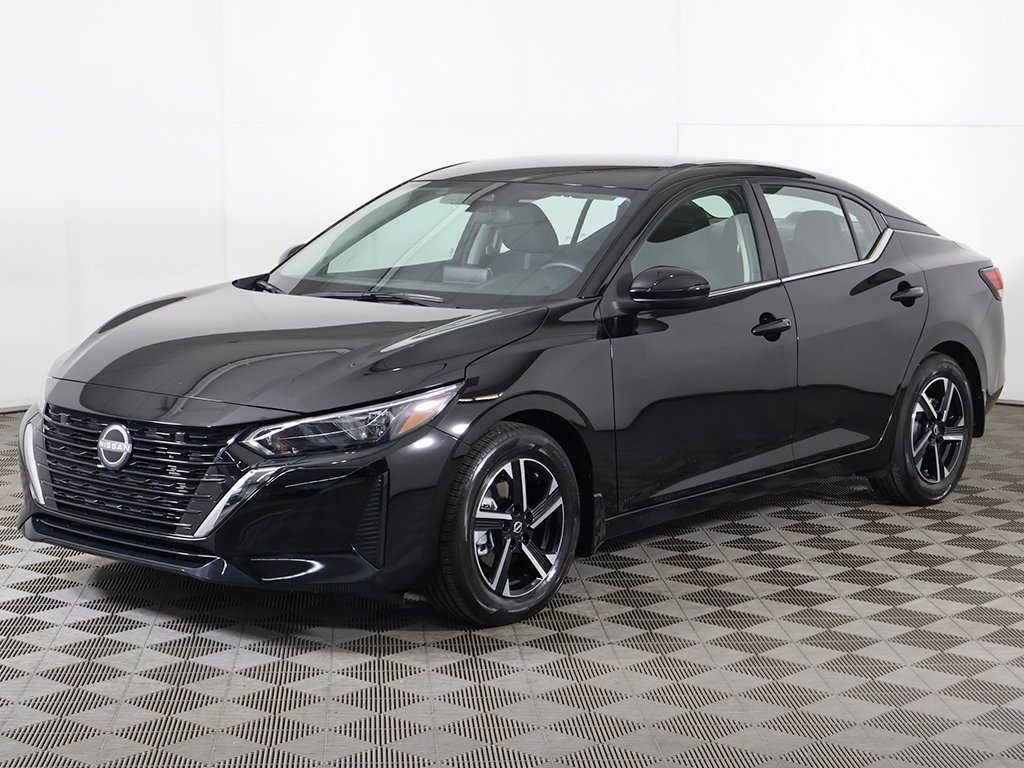 Used 2024 Nissan Sentra SV image 6