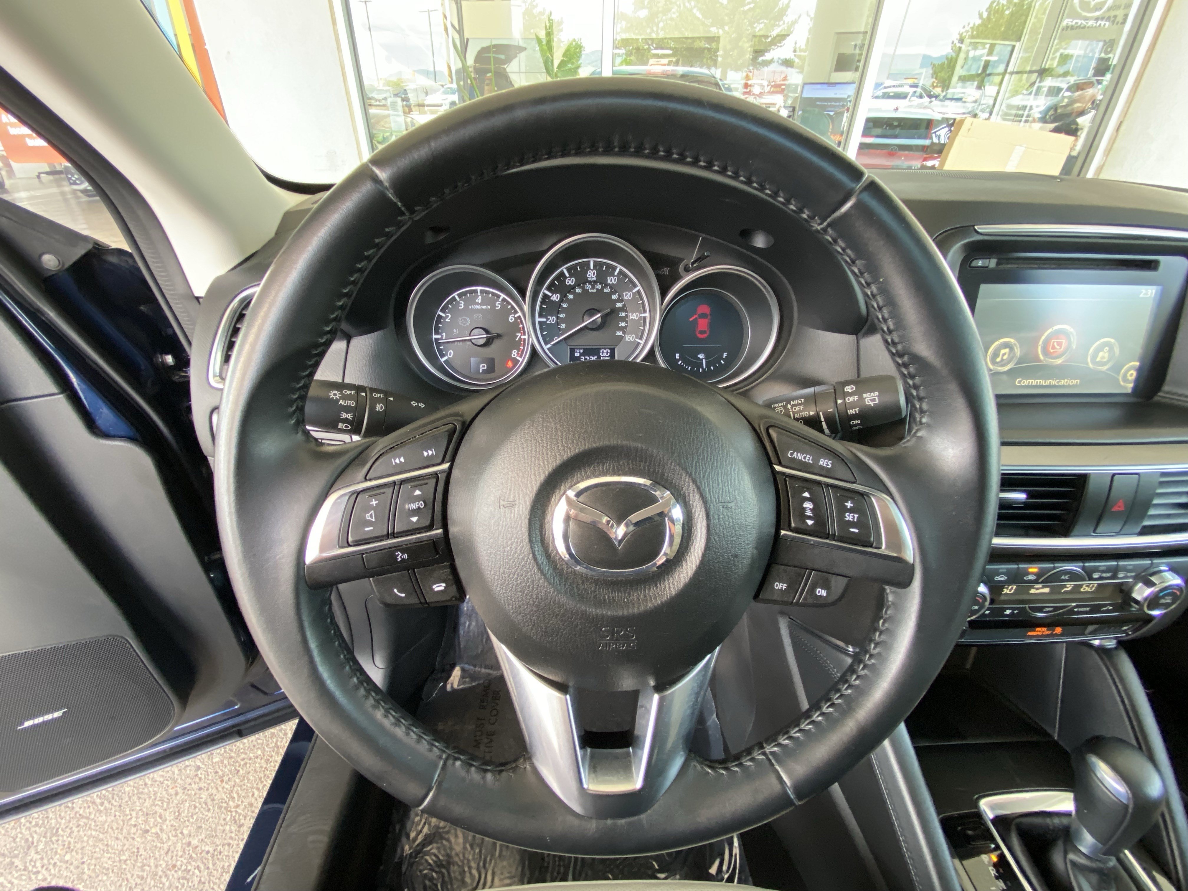 Used 2016 MAZDA CX-5 Grand Touring AWD/4WD image 30
