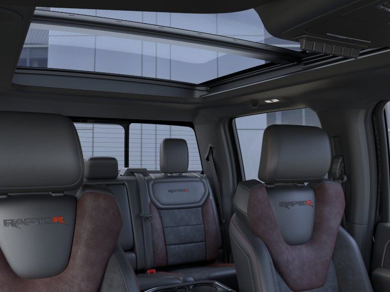 New 2026 Ford F150 Raptor AWD/4WD image 22