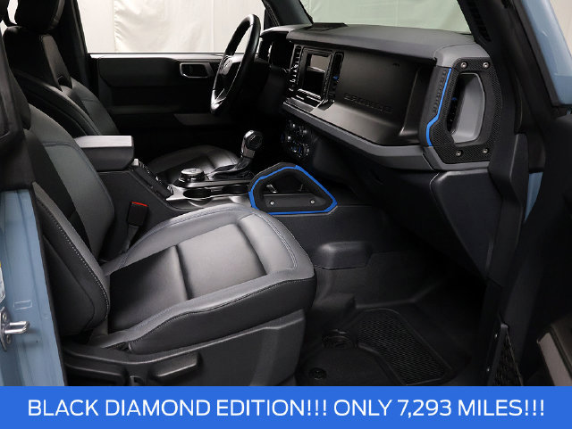 Used 2022 Ford Bronco Black Diamond AWD/4WD image 36