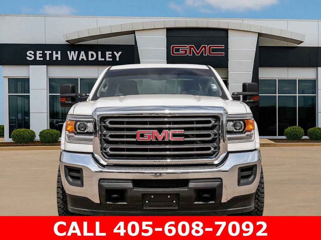 Used 2018 GMC Sierra 3500 4x4 Double Cab w/ Sierra Convenience Package image 2