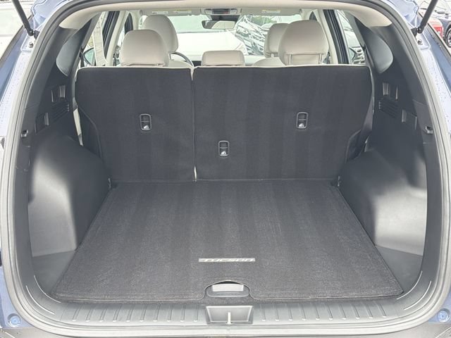 Certified 2026 Hyundai Tucson SE FWD image 18