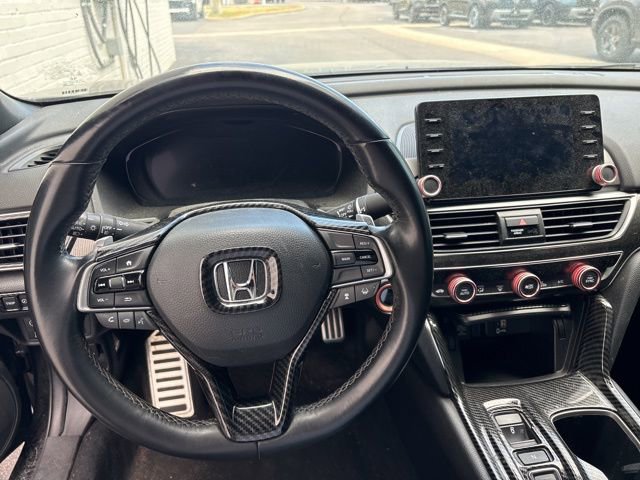 Certified 2019 Honda Accord Sport image 4