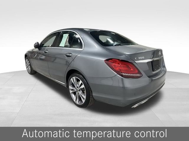 Certified 2021 Mercedes-Benz C 300 C 300 image 9