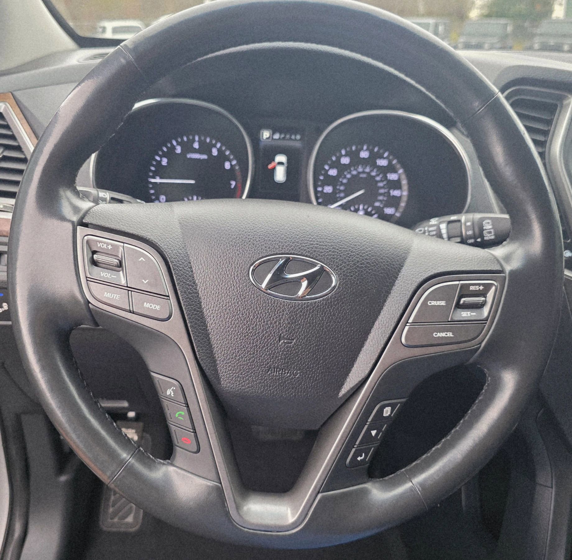 Used 2018 Hyundai Santa Fe Sport image 22