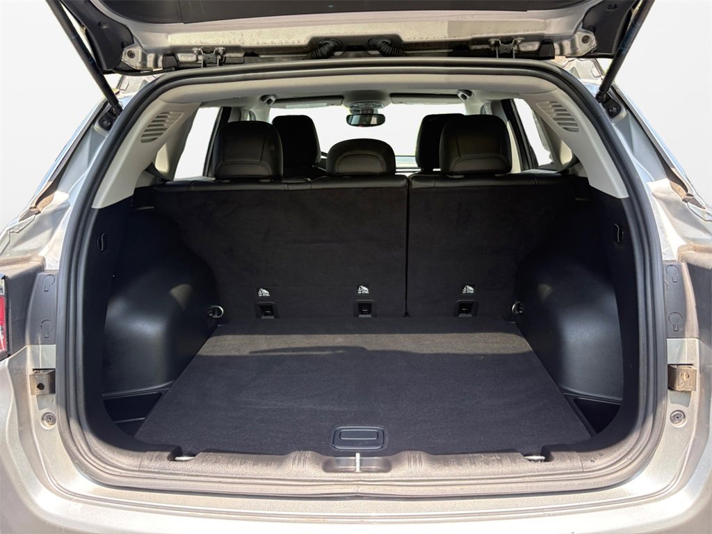 Certified 2022 Jeep Compass Limited image 18