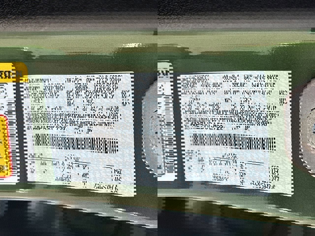 Certified 2024 Ford Bronco Big Bend image 34