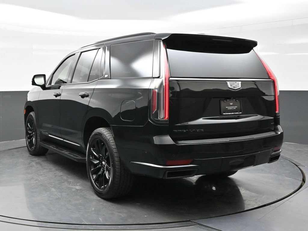 Certified 2022 Cadillac Escalade Sport w/ Touring Package AWD/4WD image 5
