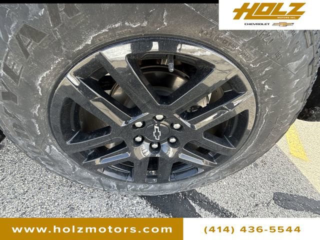 Certified 2023 Chevrolet Silverado 1500 RST image 32