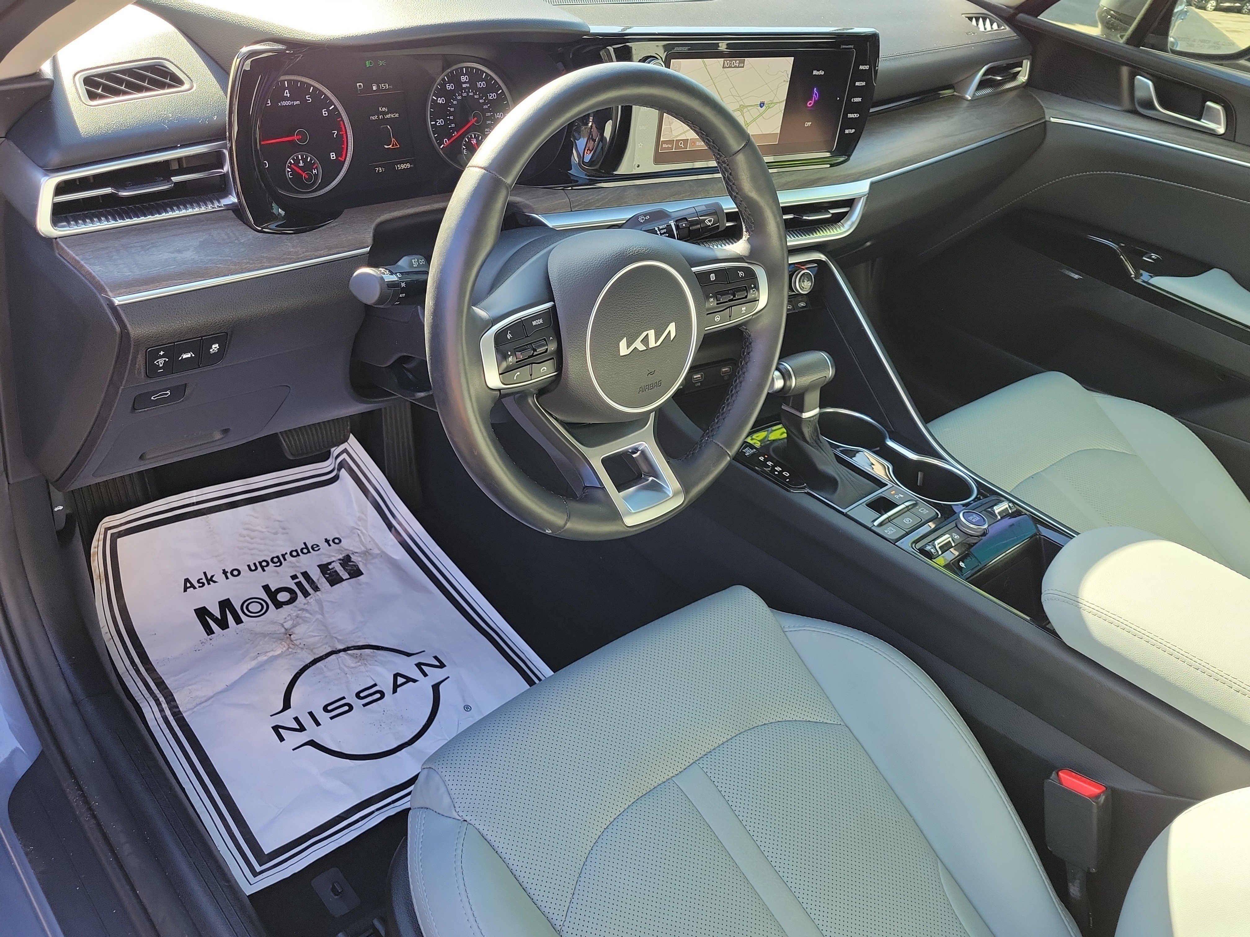Used 2024 Kia K5 EX w/ EX Premium Package FWD image 19