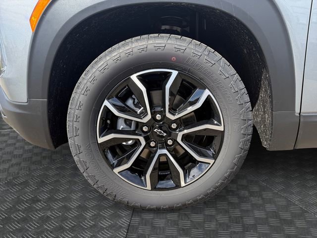 New 2026 Chevrolet TrailBlazer ACTIV AWD/4WD image 14