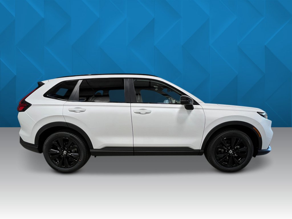 New 2027 Honda CR-V Sport Touring image 13