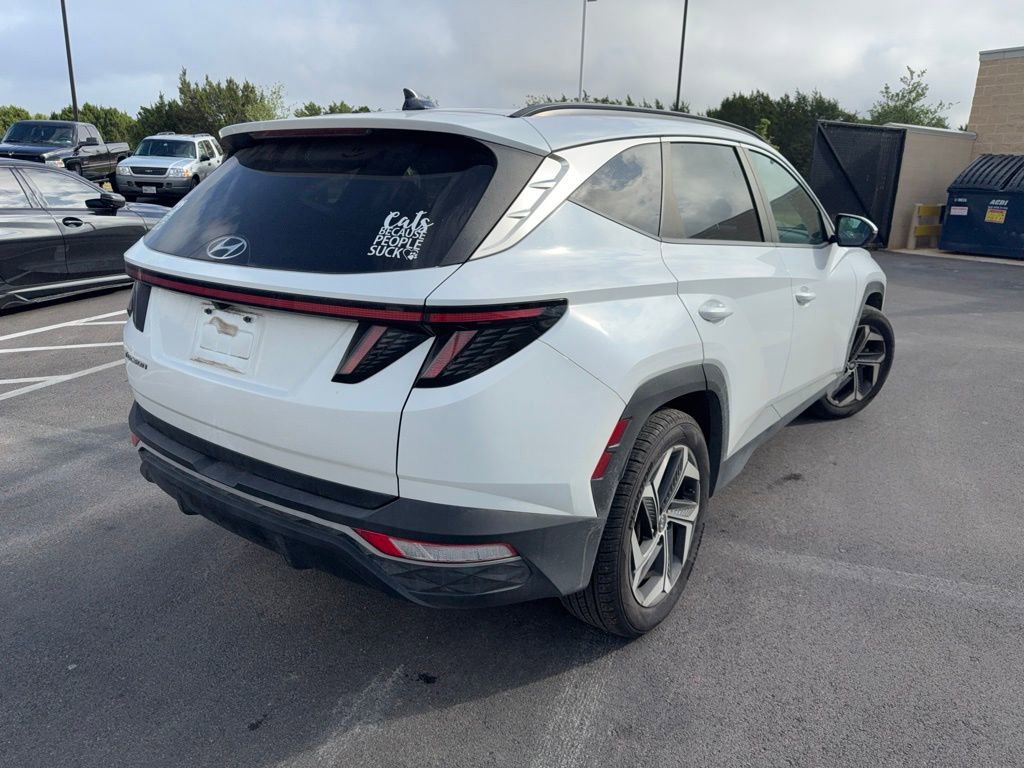 Certified 2022 Hyundai Tucson SEL w/ Convenience Package image 4