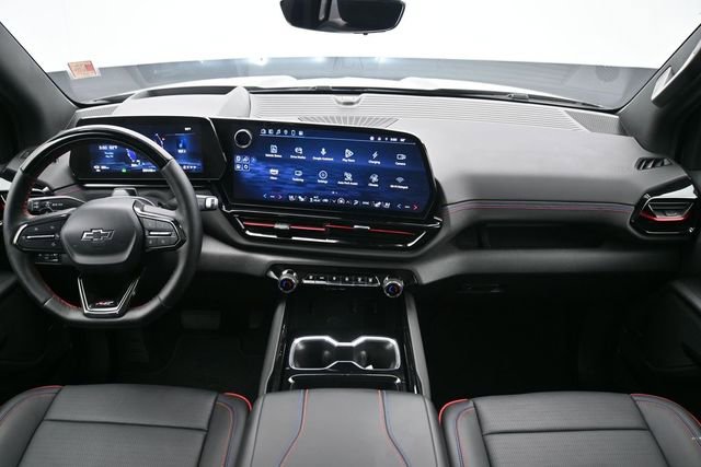 Certified 2025 Chevrolet Silverado EV RST AWD/4WD image 12