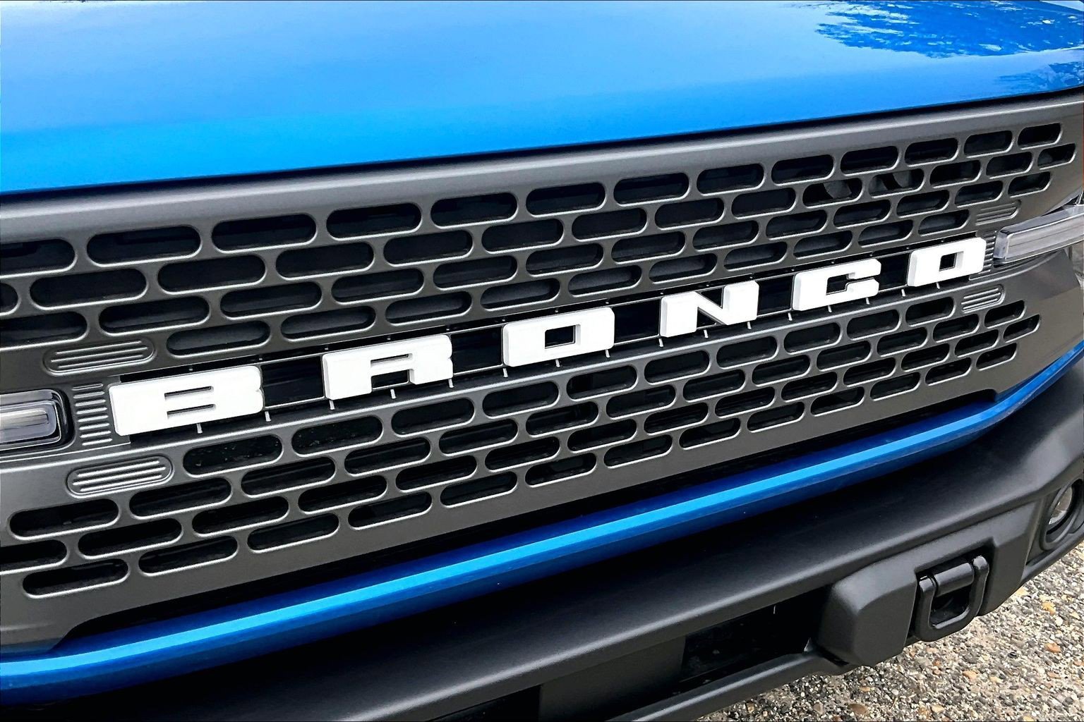 New 2025 Ford Bronco Badlands image 32