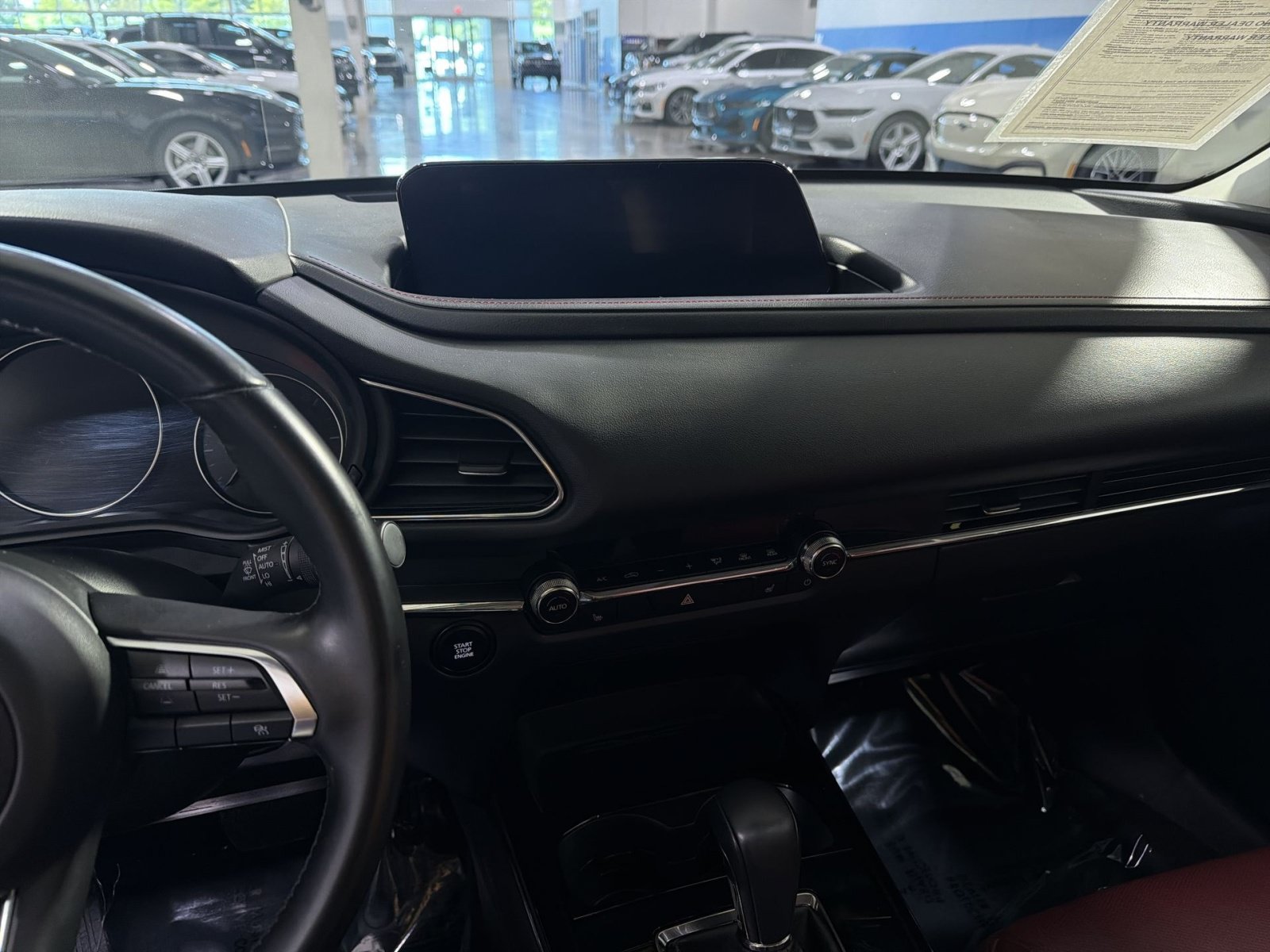 Used 2025 MAZDA CX-30 AWD 2.5 S w/ Preferred Package image 19