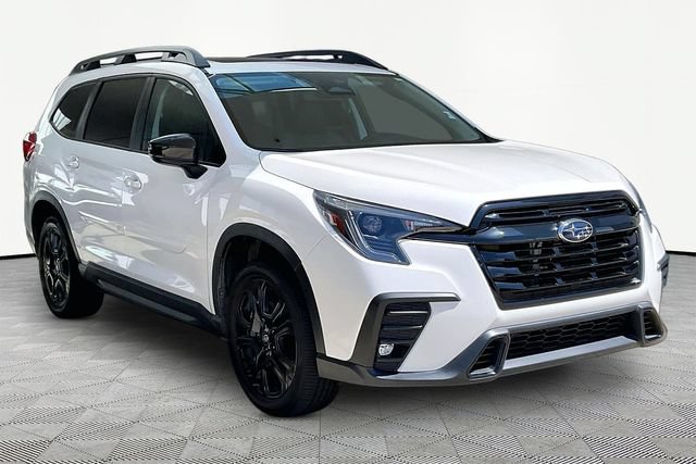 Used 2024 Subaru Ascent Onyx Edition