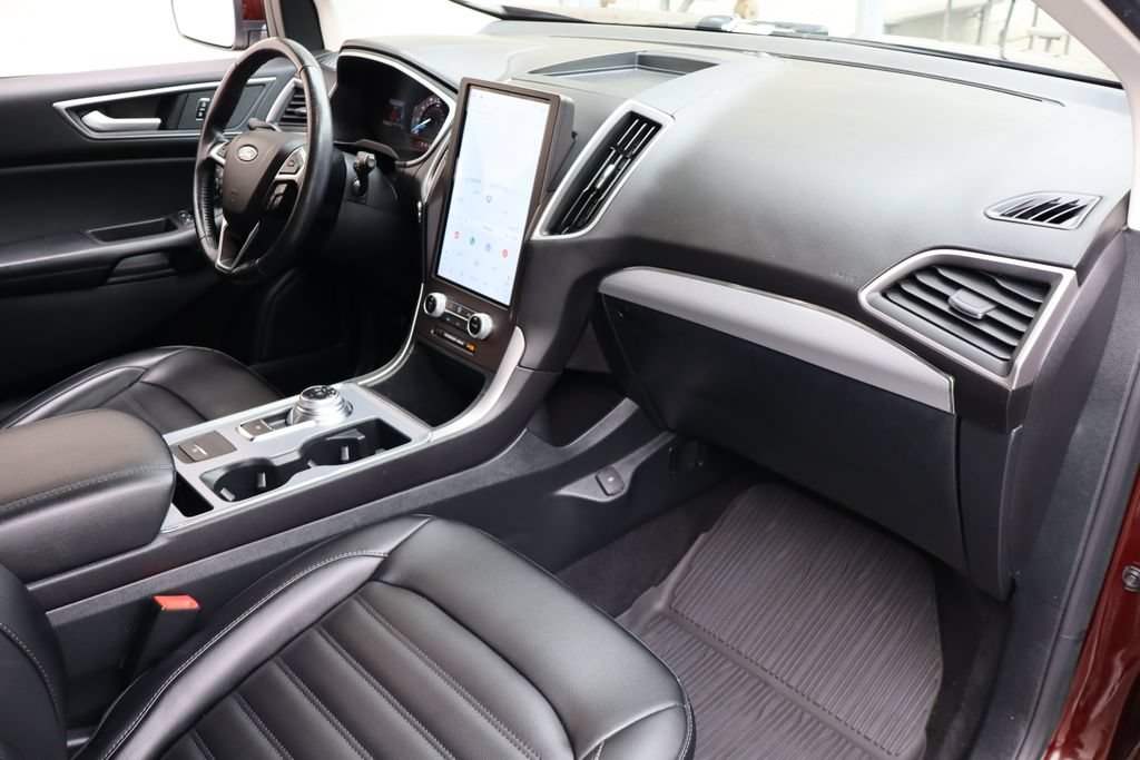 Certified 2021 Ford Edge SEL AWD/4WD image 27