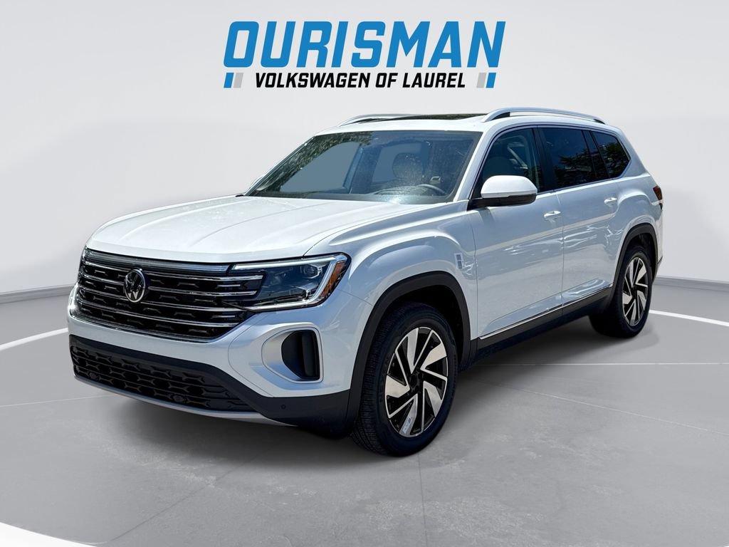New 2026 Volkswagen Atlas SEL AWD/4WD image 1