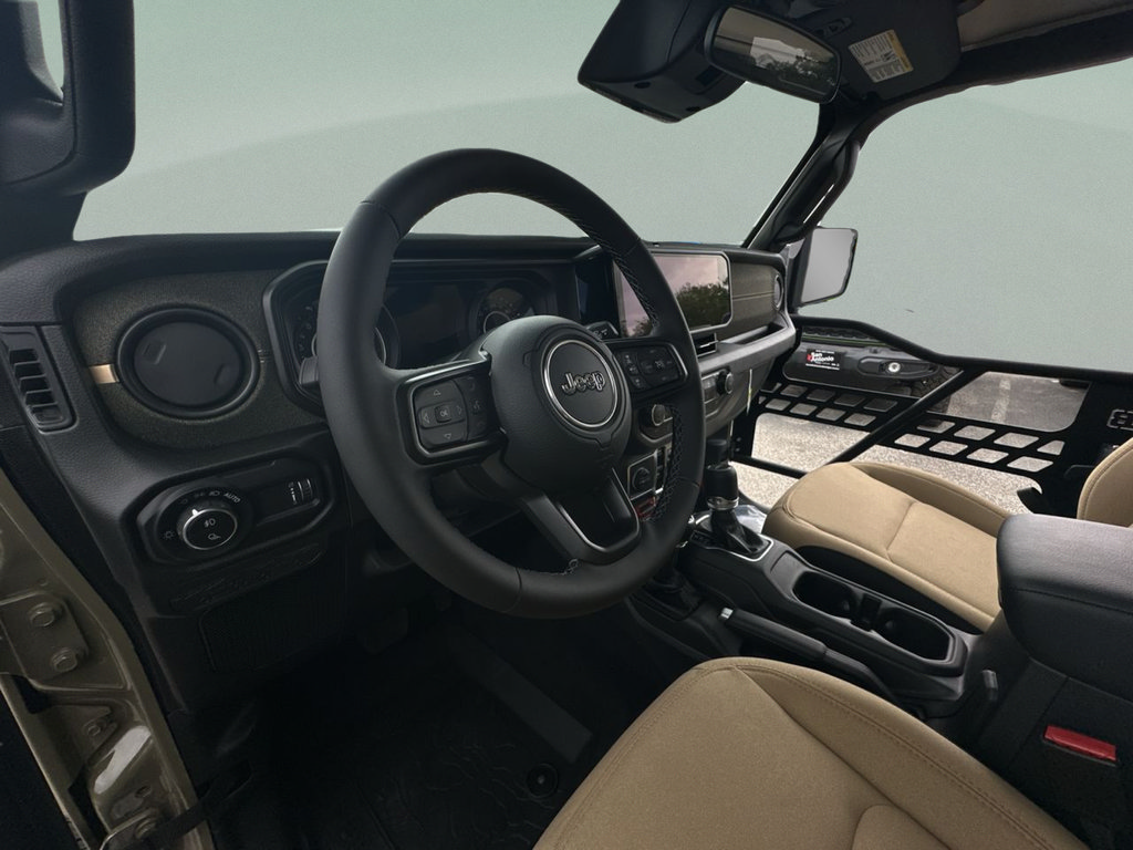 New 2026 Jeep Gladiator Willys AWD/4WD image 27