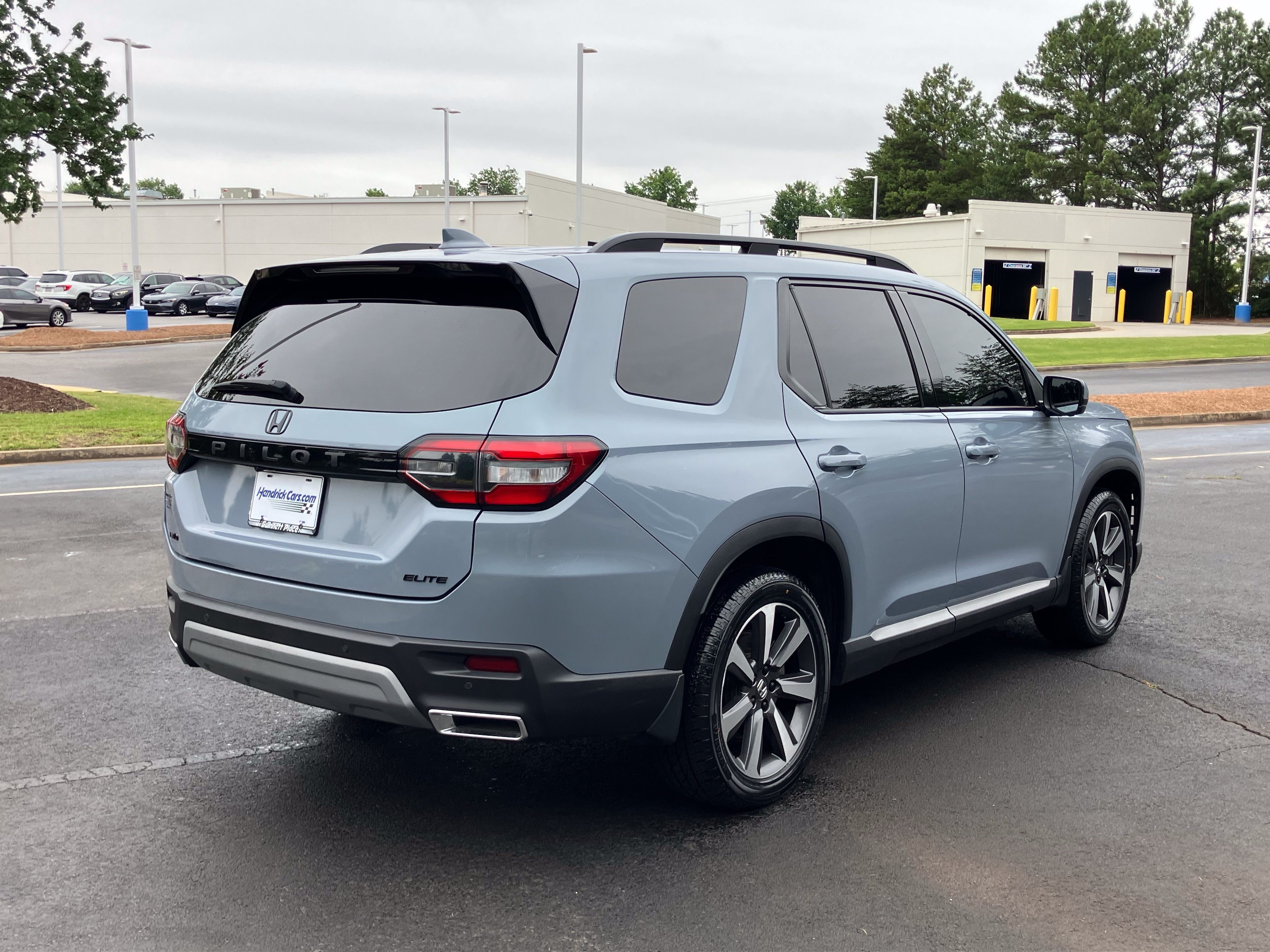 Used 2024 Honda Pilot Elite image 10