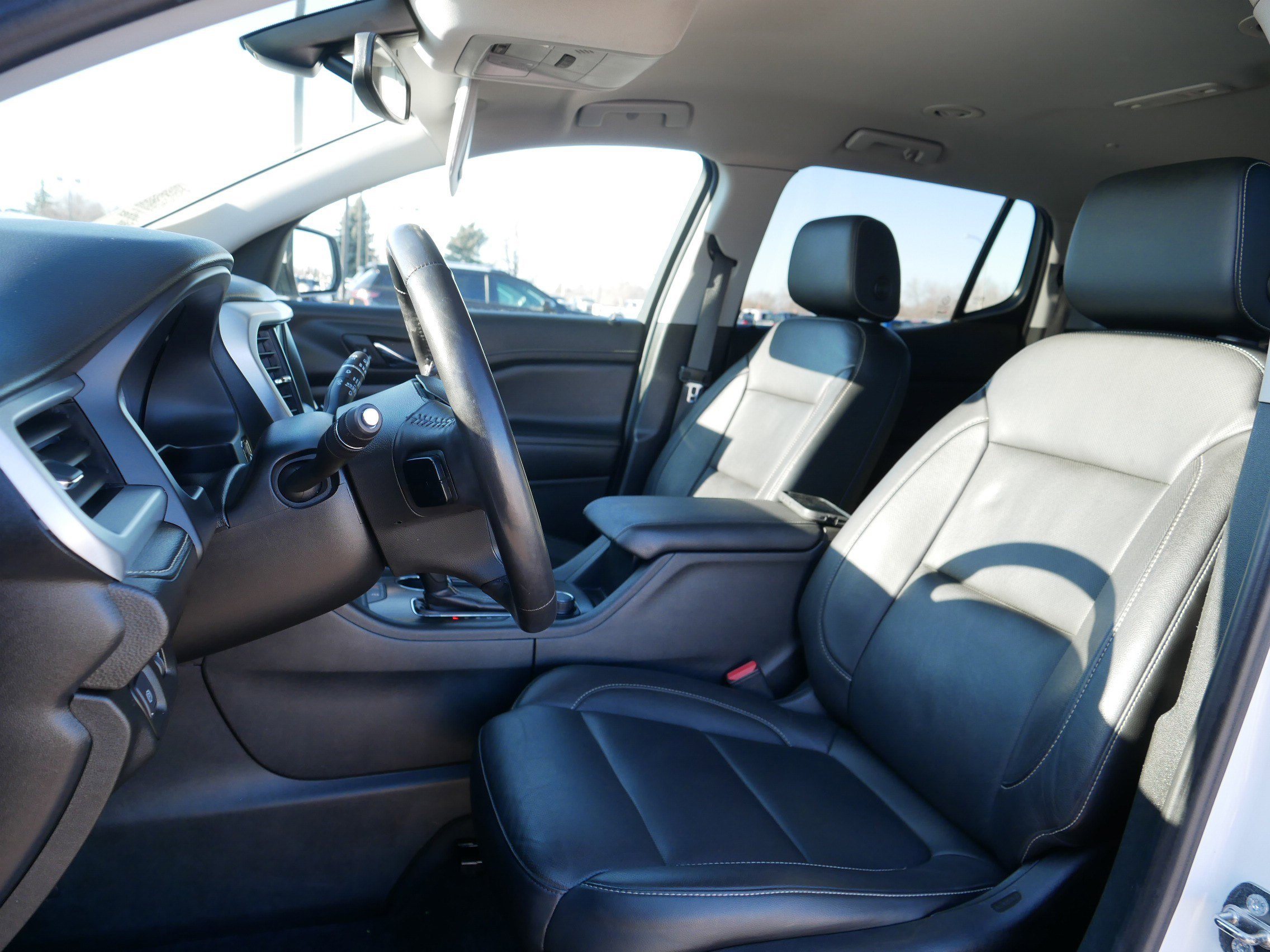 Used 2019 GMC Acadia SLT image 34