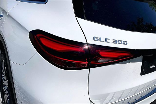 Used 2026 Mercedes-Benz GLC 300 4MATIC image 15