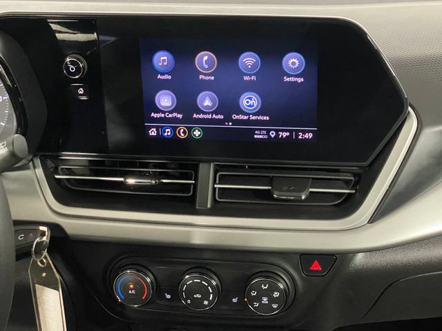 Certified 2024 Chevrolet Trax LS w/ LS Convenience Package FWD image 20