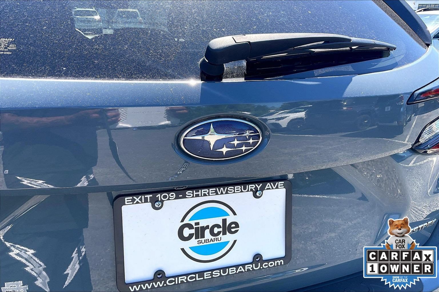 Used 2024 Subaru Crosstrek 2.0i Premium AWD/4WD image 31