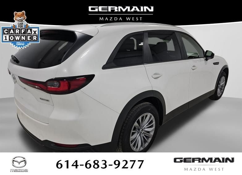 Used 2024 MAZDA CX-90 3.3 Turbo w/ Select Package AWD/4WD image 4