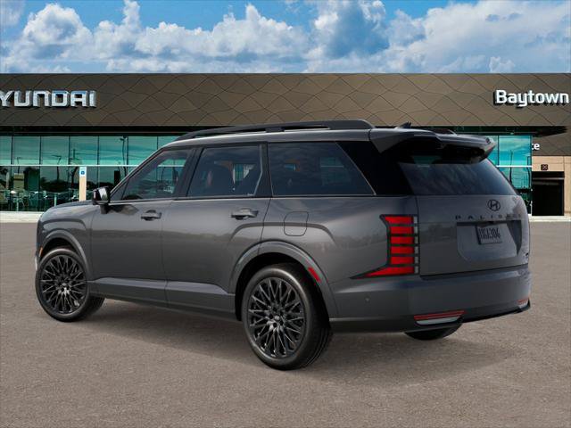 New 2027 Hyundai Palisade Calligraphy AWD/4WD image 5