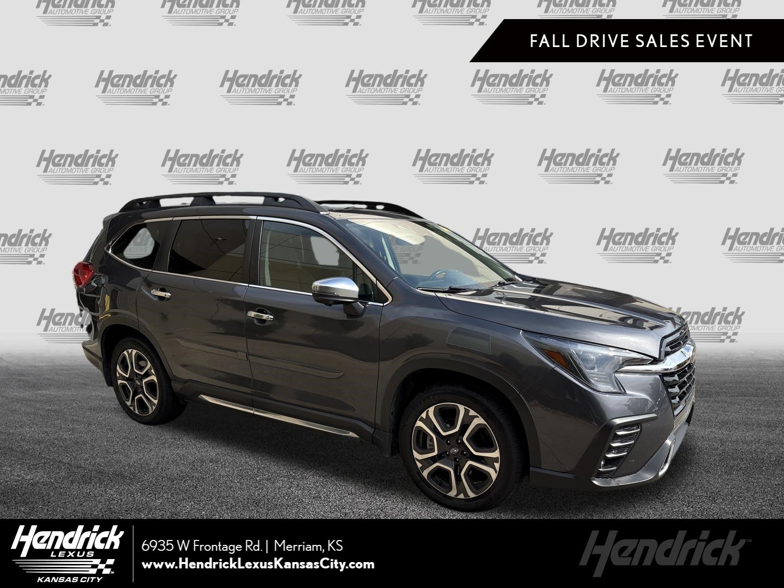 Used 2023 Subaru Ascent Touring