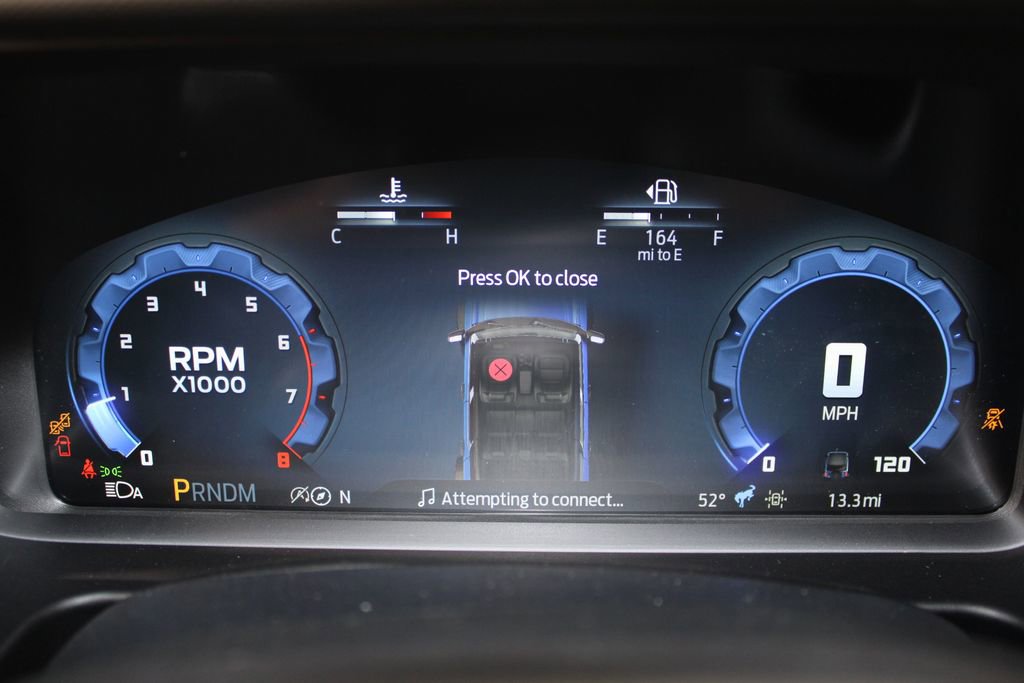 New 2025 Ford Bronco Big Bend image 30