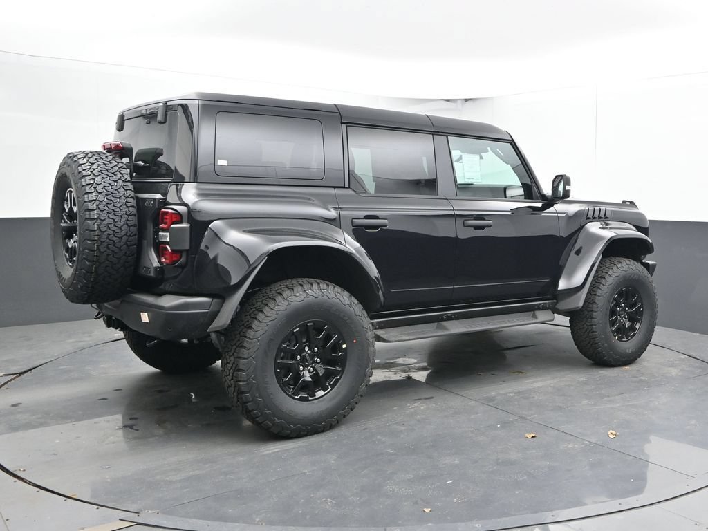 New 2026 Ford Bronco Raptor AWD/4WD video 2